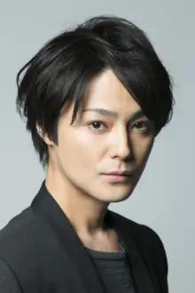 Ryô Kimura como: Hideki Sano