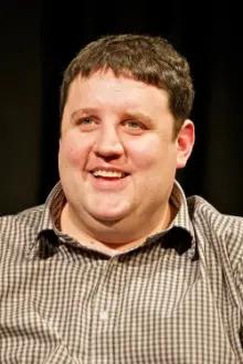 Peter Kay como: Self (archive footage)