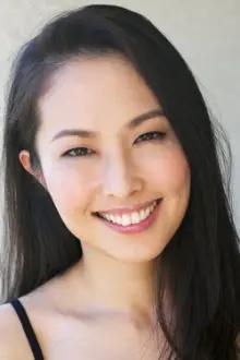 Kathy Wu como: Ai-Jia Woo
