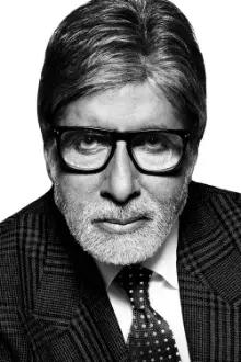 Amitabh Bachchan como: Yudhishthir Sikarwar
