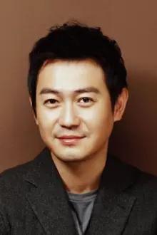 Park Yong-woo como: Mr. Park