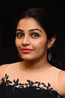 Rajisha Vijayan como: Indhra Rani