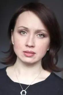 Natalya Shchukina como: Sales lady