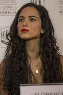 Florencia Ríos como: Roxania