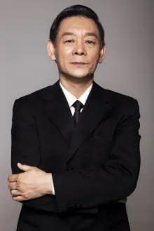 Li Guangfu como: 阎埠贵
