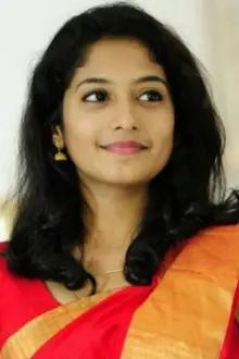 Anjali Nair como: Eswari