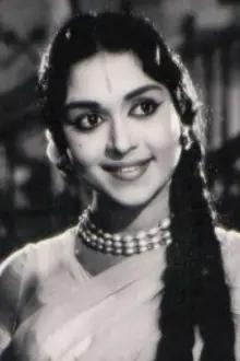 B. Saroja Devi como: Vasanti