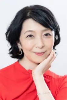Narimi Arimori como: Masako Saeki