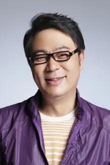 Gao Yalin como: Huang Xin Hua