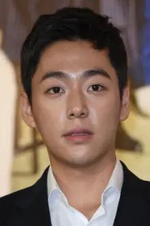 Noh Young-hak como: Prince Gwanghae (young)