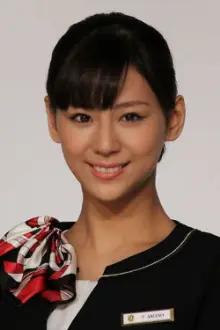 Mariya Nishiuchi como: Cutie Honey / Hitomi Kisaragi