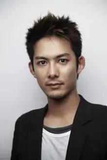 Takashi Kashiwabara como: Satoichi (segment "Dark Hole")