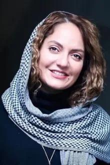Mahnaz Afshar como: Sheyda Sufi