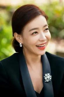 Park Sun-young como: Hwang Geum-Hee