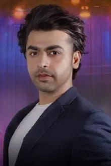 Farhan Saeed como: Hamza
