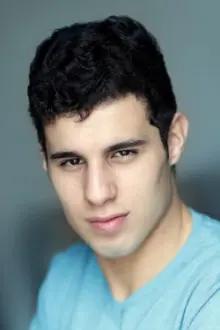 Yasin Houicha como: Samir