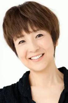 Tomoko Fujita como: Yukie Komoriya