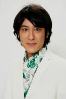 Naoki Tanaka como: Kurihara Kiyokazu