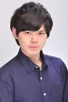 Yuuki Shin como: Takuma Shinozaki (voice)