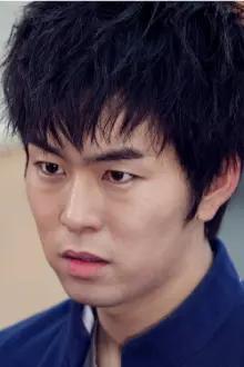 Kwak Jung-wook como: teenage Ha-eun