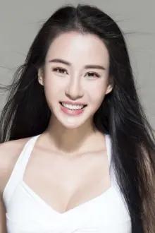 Miya Muqi como: Wu Qingqing