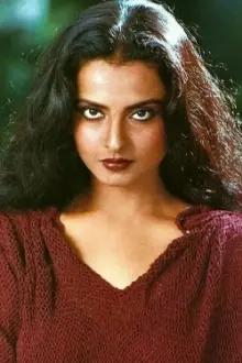 Rekha como: Sarita