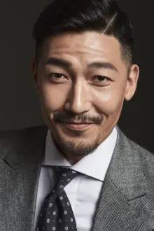 Jeong-hwan Kong como: Manager Park