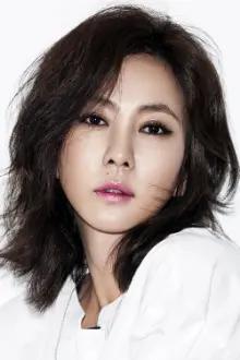Kim Nam-ju como: Go Hye-ran