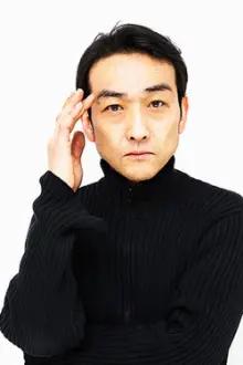 Mitsuru Fukikoshi como: Heishiro Inukai