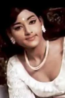 Padmapriya como: The Princess Bhamini