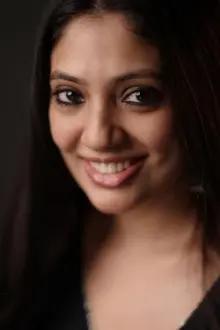 Veena Nandakumar como: Haritha
