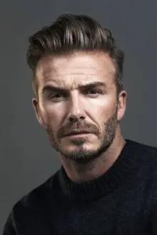 David Beckham como: Ele mesmo