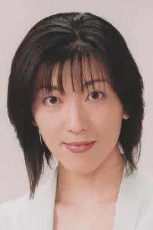 Asako Dodo como: Sara Akizuki (voice)