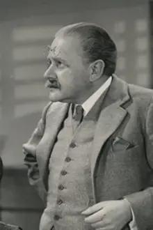 Olaf Hytten como: Herbert Barnes
