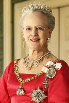 Queen Margrethe II of Denmark como: Ela mesma