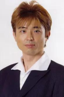 Kyousei Tsukui como: Jiro Nishino (voice)