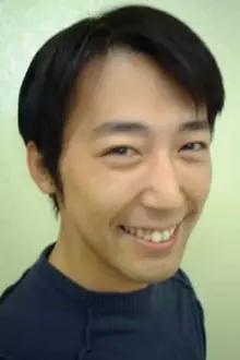 Daisuke Tsuchiya como: Takuya Kai / Blue Beet