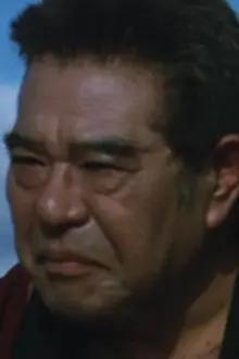 Kenjirō Ishiyama como: Hokutenryû
