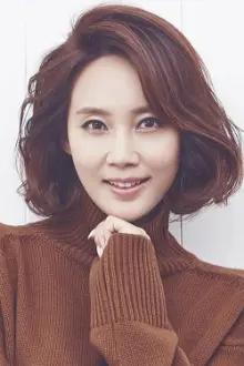 Oh Hyun-kyung como: Kang Geum-hwa