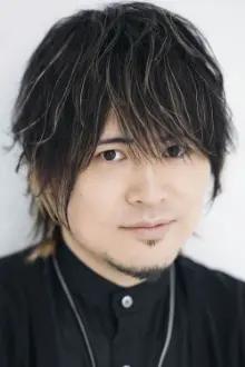 Takayuki Kondo como: 現国 (voice)