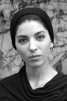 Samira Makhmalbaf como: Ela mesma