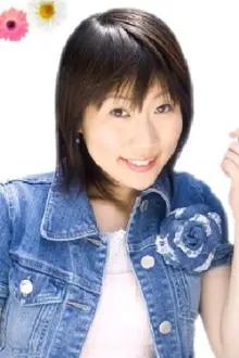 Momoko Saito como: Uma