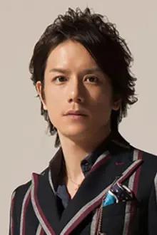 Hideaki Takizawa como: Eiji Kanda