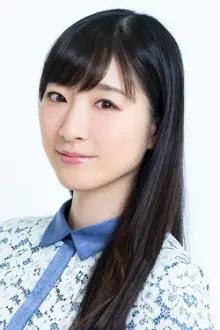 Ikumi Hayama como: Kayo Maruta (voice)