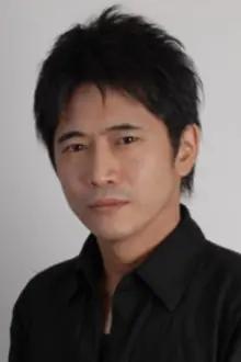 Masato Hagiwara como: Tetsuo Harashima（原島 哲生）