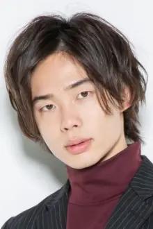 Reiji Kawashima como: Taiyo Asano (voice)