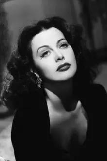 Hedy Lamarr como: Lucienne Talbot