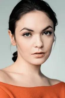 Emma Drogunova como: Anezka