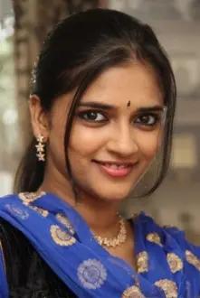 Vasundhara Kashyap como: Samvedhna