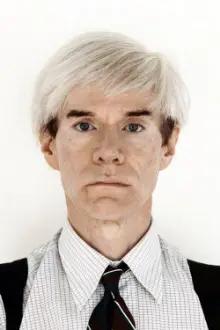 Andy Warhol como: Self (archive footage)